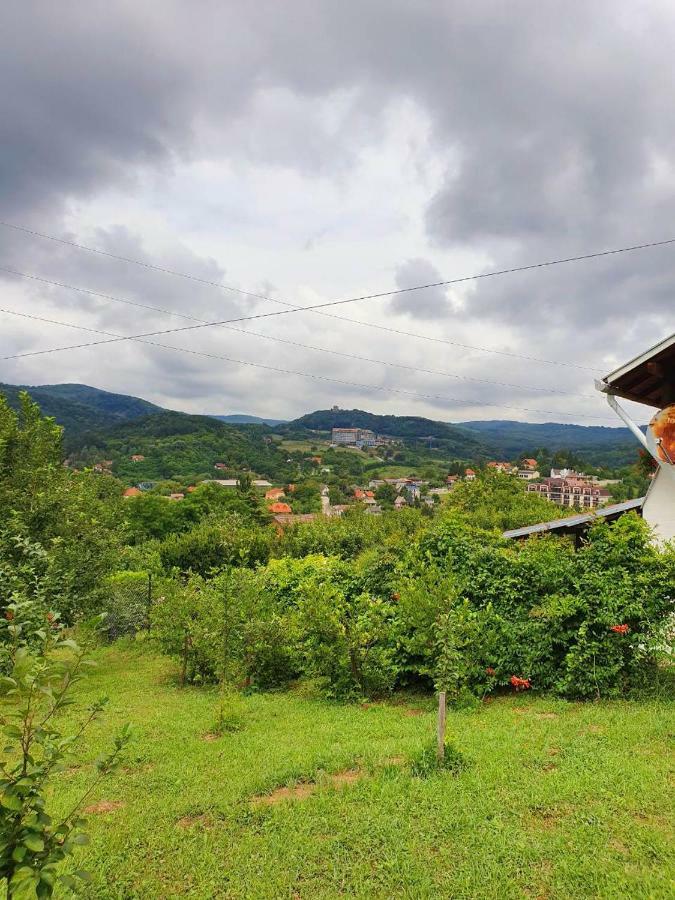 Apartmani Radakovic Врдник Экстерьер фото